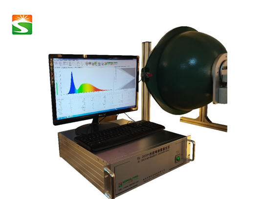 SL-2000H 高壓燈絲排COB綜合測試儀
